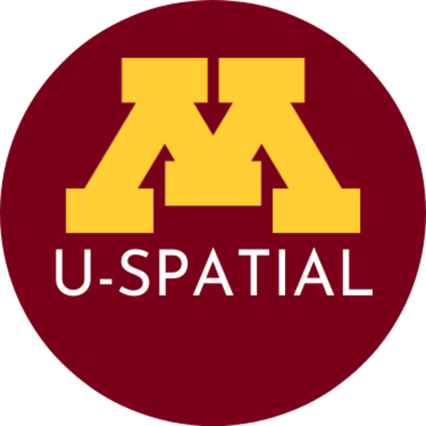 U-Spatial Logo